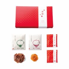 逸品茶漬け 牛しぐれ＆梅干しC
