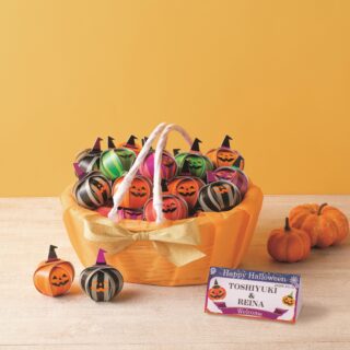 ハピハピハロウィン（クランチ）30個セット