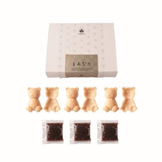 まろなり くま最中