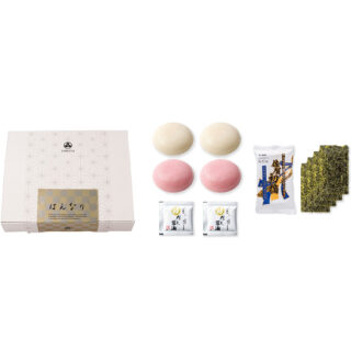 初摘　祝い餅