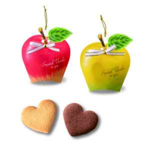 Apple Tree（ハートクッキー）単品