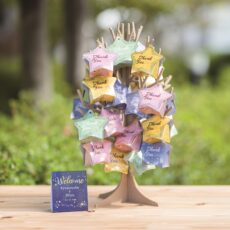 キラキラツリー（クランチ） 32個セット